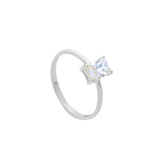 Anello Gioielleria Dossena  Donna in Oro Zircone 269851 - 269851